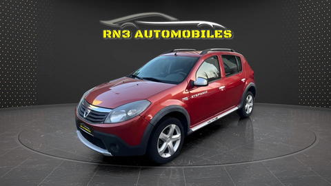 Dacia Sandero 1.5 DCI 90CH FAP STEPWAY EURO 5 2011 occasion Pantin 93500