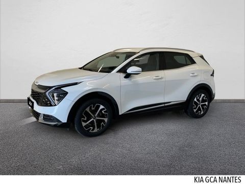 Kia Sportage 1.6 CRDi 136ch MHEV Design 4x2 DCT7 2022 occasion Saint-Herblain 44800