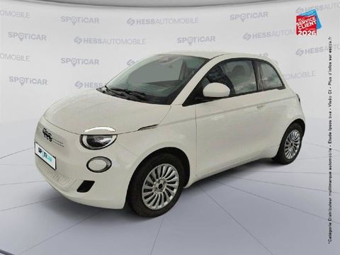 Fiat 500 E 95CH MY23 2023 occasion Belfort 90000