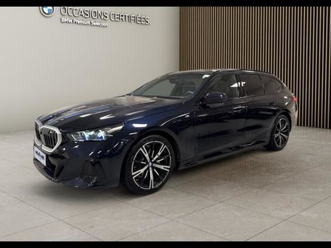 BMW S&eacute;rie 5 530e 299ch M Sport 2025 occasion Boulogne-Billancourt 92100