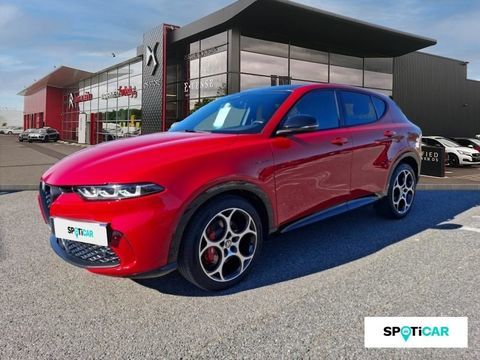 Alfa Romeo Tonale 1.6 Mjet II 130ch Veloce TCT / toit panoramique + sieges ele 2024 occasion Montauban 82000