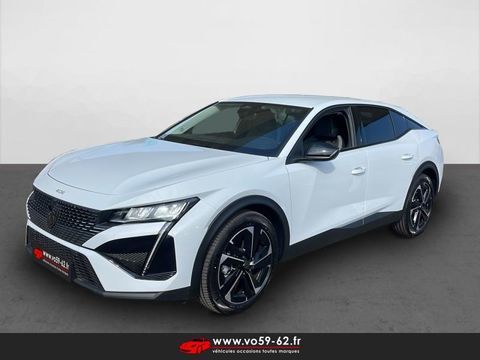 Peugeot 408 Hybrid 145ch Allure e-DCS6 2026 occasion Arras 62000