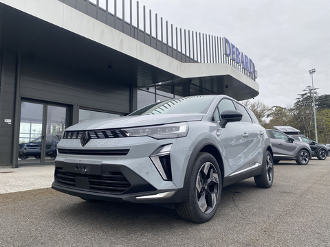 Renault Symbioz 1.3 MILD HYBRID 140CH TECHNO EDC - 25 2026 occasion Campsas 82370