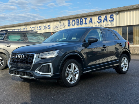 Audi Q2 30 TDI 116CH ADVANCED S TRONIC 7 2021 occasion Montdor&eacute; 70210