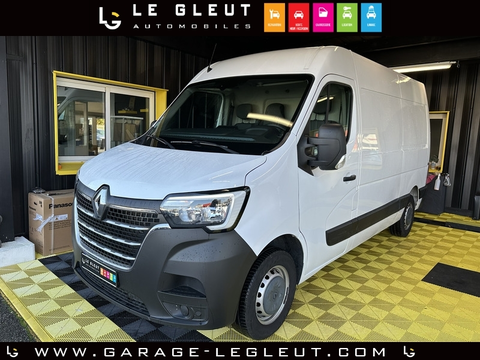 Renault Master F3300 L2H2 2.3 BLUE DCI 150 CH GRAND CONFORT EURO6 2022 occasion Qu&eacute;ven 56530