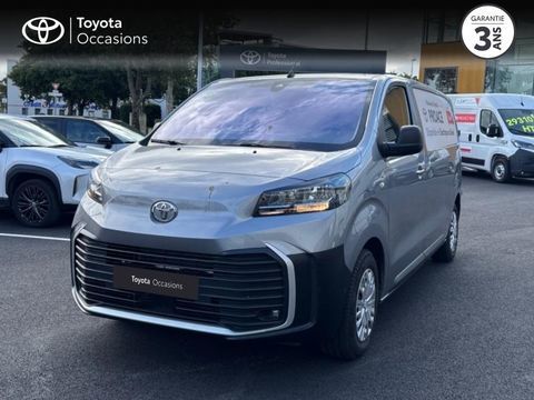 Toyota Proace Medium 75kWh Start MC24 2024 occasion Saint-Nazaire 44600