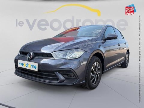 Volkswagen Polo 1.0 TSI 95ch Life DSG7 Camera Carplay 2024 occasion Illange 57970