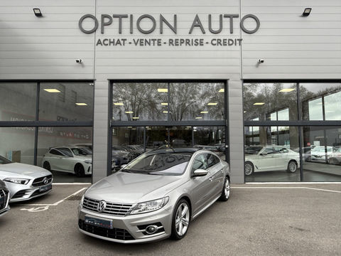 Volkswagen Passat 2.0 TDI 150CH BLUEMOTION TECHNOLOGY CARAT 2017 occasion Aucamville 31140