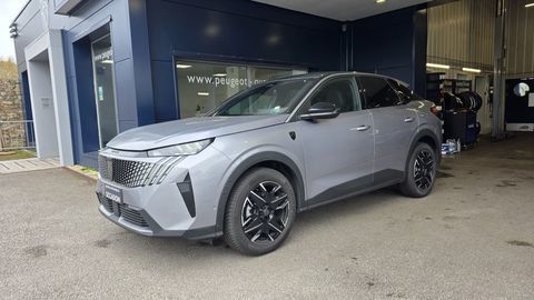 Peugeot 3008 1.2 HYBRID 145CH GT E-DCS6 2025 occasion QUEVEN 56530