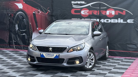 Peugeot 308 1.5 BLUEHDI 130CH S&S ALLURE BUSINESS EAT8 2019 occasion Creutzwald 57150