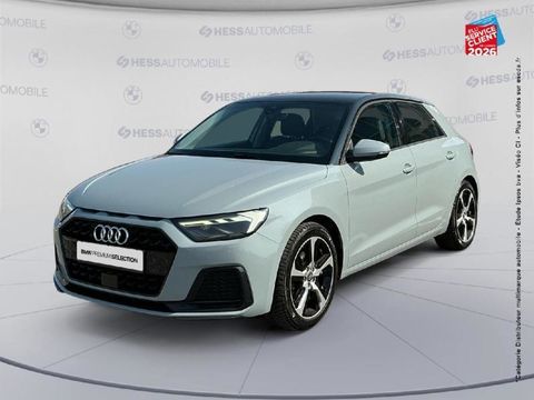 Audi A1 30 TFSI 116ch Advanced S tronic 7 2020 occasion Sausheim 68390