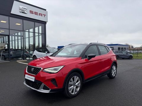 Seat Arona 1.0 TSI 110ch Xperience DSG7 2022 occasion Marsac-sur-l'Isle 24430