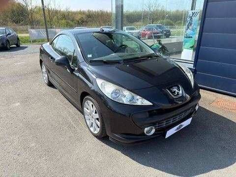 Peugeot 207 CC 1.6 VTi 16v Sport 2008 occasion Eysines 33320