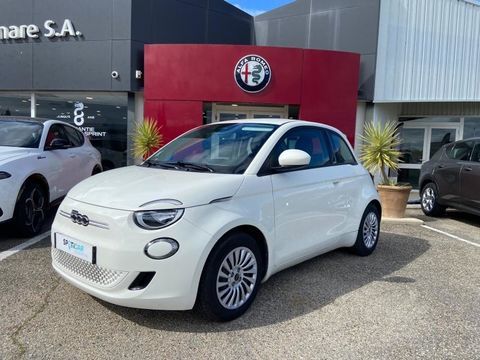 Fiat 500 e 95ch Action 2023 occasion Arles 13200