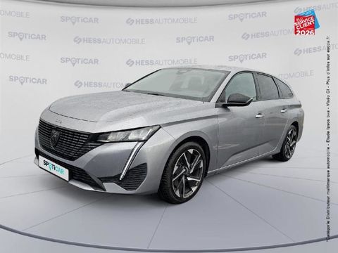 Peugeot 308 SW 1.5 BlueHDi 130ch S&S Allure Pack EAT8 2022 occasion Reims 51100