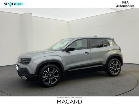 Jeep Avenger 1.2 Turbo T3 100ch Summit 2025 occasion Montauban 82000