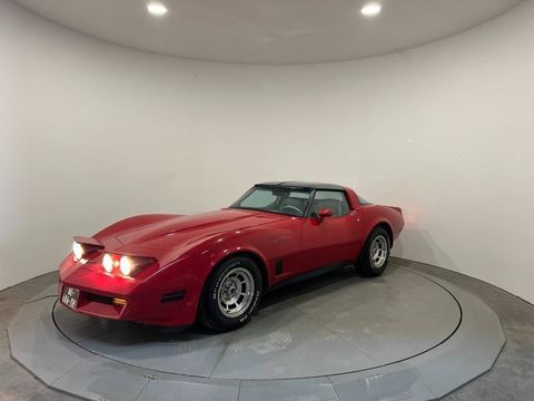 Chevrolet Corvette CHEV 0163 1982 occasion LIMAY 78520