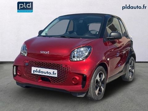 Smart ForTwo EQ 82ch passion 2022 occasion ST VICTORET 13730