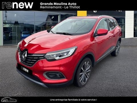 Renault Kadjar 1.7 Blue dCi 150ch Intens 4x4 2019 occasion Le Thillot 88160
