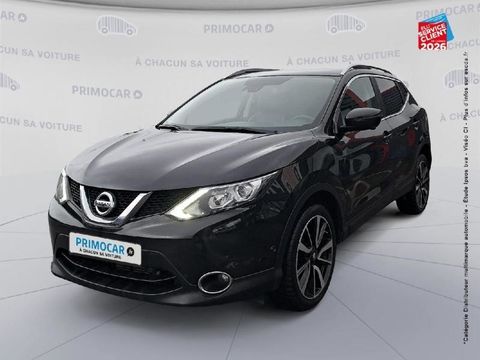 Nissan Qashqai 1.6 dCi 130ch Tekna Xtronic 2016 occasion Illange 57970