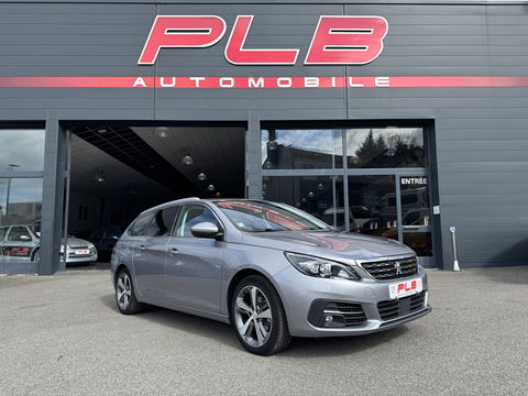 Peugeot 308 SW 1.5 BLUEHDI 130CH ALLURE 05/2018 2018 occasion RODEZ 12000
