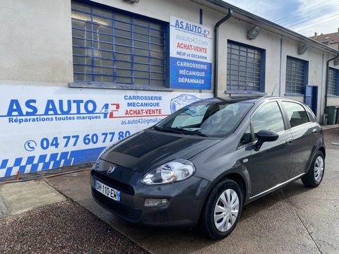 Fiat Punto 1.3 MULTIJET 16V 75CH EASY 5P 2014 occasion LE COTEAU 42120
