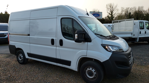 Fiat Ducato 3.5 MH2 H3-POWER 140CH 2023 occasion Clermont 60600
