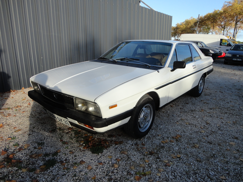 Lancia Gamma COUP&Eacute; 2500 1979 occasion Montauban 82000