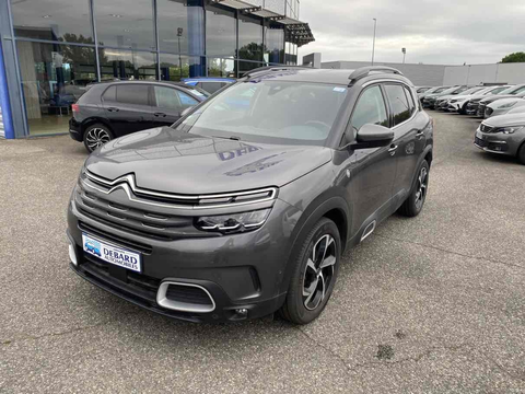 Citro&euml;n C5 aircross PURETECH 130CH S&S C-SERIES E6.D 2021 occasion Lab&egrave;ge 31670