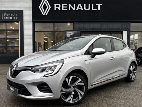Renault Clio V 1.0 TCE 100CH BUSINESS 2019 occasion ECHIROLLES 38130