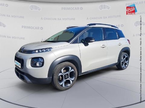 Citro&euml;n C3 Aircross BlueHDi 100ch S&S Feel Business E6.d-TEMP 2019 occasion Charleville-M&eacute;zi&egrave;res 08000