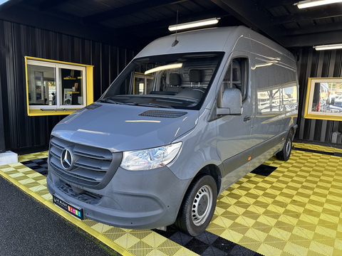 Mercedes Sprinter 315 CDI 39 3T5 PRO LEGER 9G-TRONIC 2023 occasion Qu&eacute;ven 56530