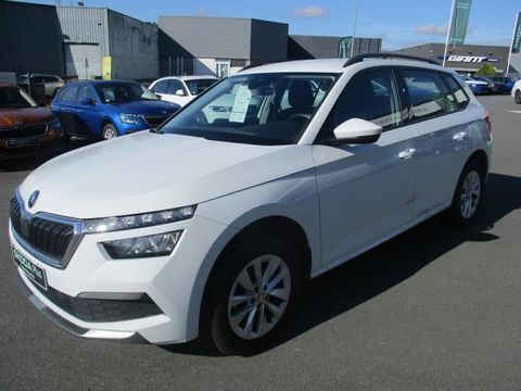 Skoda Kamiq 1.0 TSI Evo 110ch Ambition DSG7 2023 occasion Marsac-sur-l'Isle 24430