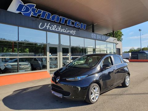 Renault Zo&eacute; BUSINESS CHARGE RAPIDE Q90 ACHAT INTEGRAL MY19 2019 occasion Nogent-le-Phaye 28630