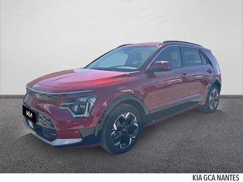 Kia Niro EV 204ch Premium 2023 occasion Saint-Herblain 44800