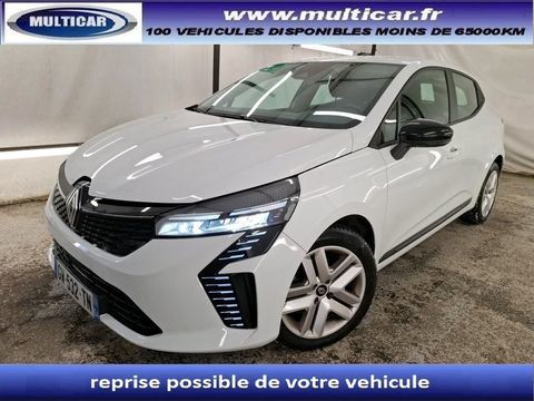 Renault Clio V 1.0 TCE 90CH EVOLUTION - 24 2024 occasion Saint-Quentin-Fallavier 38070
