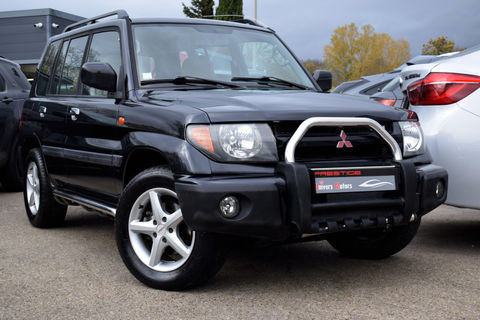Mitsubishi Pajero 2.0 GDI BA 5P 2001 occasion Vendargues 34740