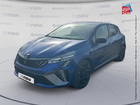 Renault Clio 1.6 E-Tech 145ch full hybrid esprit Alpine - 25 Camera GPS 2025 occasion S&eacute;lestat 67600