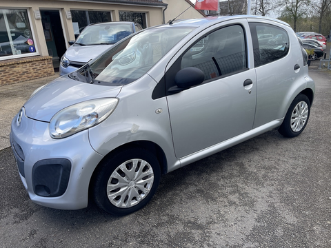 Citro&euml;n C1 1.0 I CONFORT 5P 2013 occasion Alen&ccedil;on 61000