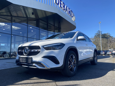 Mercedes Classe GLA 200 D 150CH PROGRESSIVE LINE 8G-DCT 2025 occasion Lab&egrave;ge 31670