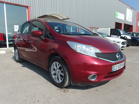 Nissan Note 1.5 DCI 90CH CONNECT EDITION 2013 occasion Savi&egrave;res 10600