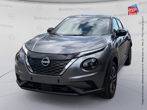 Nissan Juke 1.6 Hybrid 143ch N-Connecta 2025.75 2026 occasion Dijon 21000