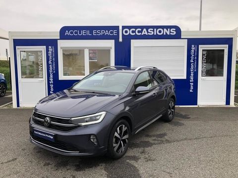 Volkswagen Taigo 1.5 TSI 150ch Style DSG7 2024 occasion TOULOUSE 31200