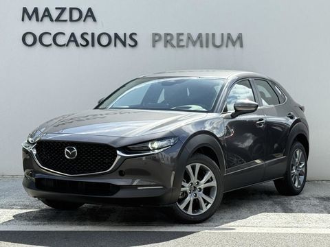 Mazda CX-30 2.0 e-SKYACTIV-X M-Hybrid 186ch Centre-Line 2025 2026 occasion H&eacute;rouville-Saint-Clair 14200