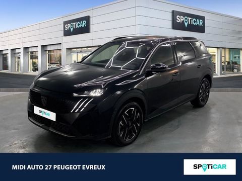 Peugeot 5008 Hybrid 136ch Allure e-DCS6 2025 occasion &Eacute;vreux 27000