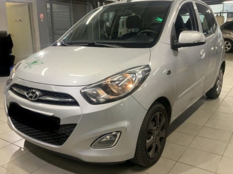 Hyundai i10 1.2 PACK SENSATION BA 2012 occasion Cannes 06400