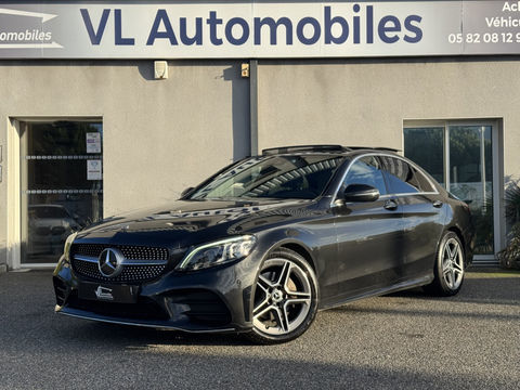 Mercedes Classe C 200 D 160 CH AMG LINE 9G-TRONIC 2021 occasion Colomiers 31770