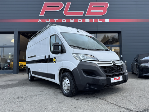 Citro&euml;n Jumper 33 L3H2 2.2 BLUEHDI 140 S&S CLUB 50 500KM 08/2022 1*MAIN 16 2022 occasion RODEZ 12000
