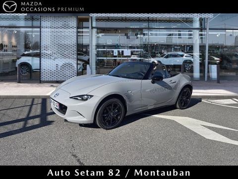 Mazda MX-5 1.5 SKYACTIV-G 132ch Prime-Line Euro6e 2025 occasion MONTAUBAN 82000