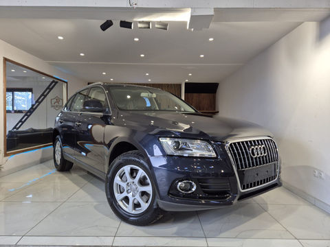 Audi Q5 3.0 V6 TFSI 272CH AMBITION LUXE QUATTRO TIPTRONIC 2014 occasion Sarcelles 95200